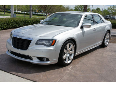 2012 Chrysler 300  SRT-8