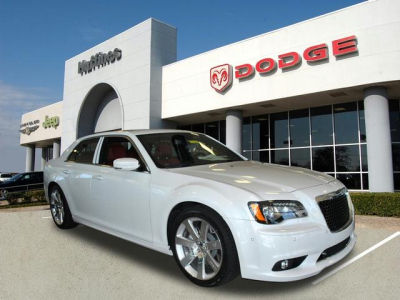 2012 Chrysler 300  SRT-8