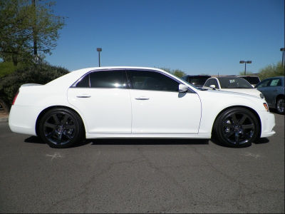 2012 Chrysler 300  SRT-8