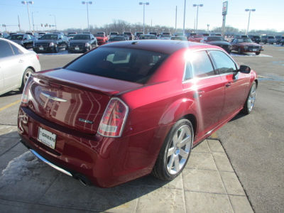 2012 Chrysler 300  SRT-8