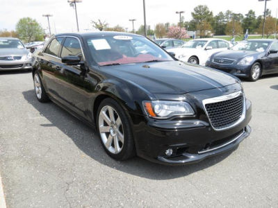 2012 Chrysler 300  SRT-8