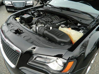 2012 Chrysler 300  SRT-8