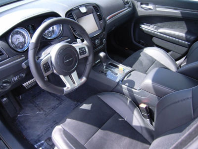 2012 Chrysler 300 SRT-8