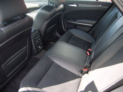 2012 Chrysler 300 SRT-8