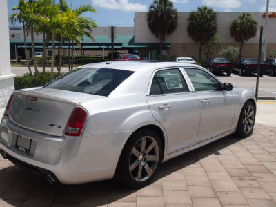 2012 Chrysler 300  SRT-8