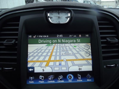 2012 Chrysler 300  SRT-8