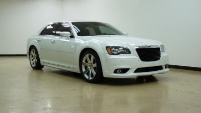 2012 Chrysler 300  SRT-8