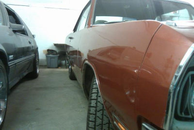 1956 Chrysler 300  B HARD TOP