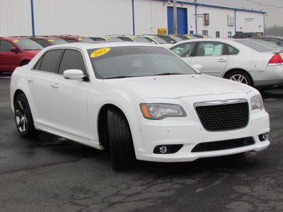 2012 Chrysler 300  SRT-8