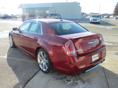 2012 Chrysler 300  SRT-8