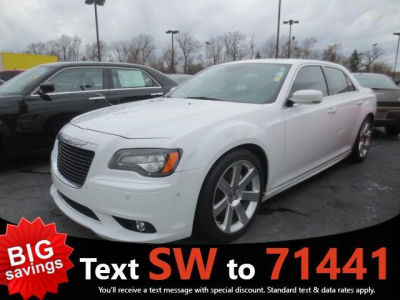 2012 Chrysler 300  SRT-8