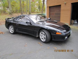 1992 Mitsubishi 3000GT  VR-4