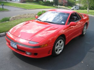 1991 Mitsubishi 3000GT  VR-4