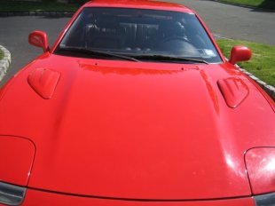 1991 Mitsubishi 3000GT  VR-4