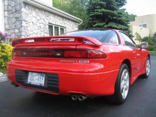 1991 Mitsubishi 3000GT  VR-4
