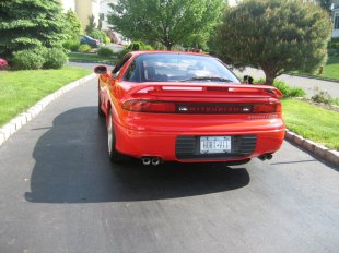 1991 Mitsubishi 3000GT  VR-4