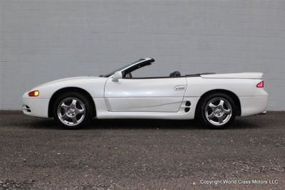 1995 Mitsubishi 3000GT  SL Spyder