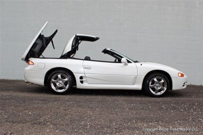 1995 Mitsubishi 3000GT  SL Spyder
