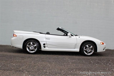 1995 Mitsubishi 3000GT  SL Spyder
