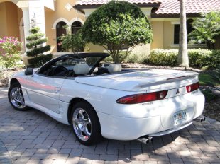 1995 Mitsubishi 3000GT  Spyder VR-4