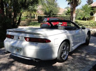 1995 Mitsubishi 3000GT  Spyder VR-4