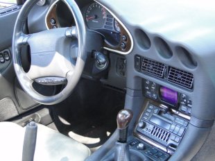 1995 Mitsubishi 3000GT  Spyder VR-4