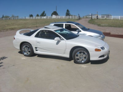 1998 Mitsubishi 3000GT  SL