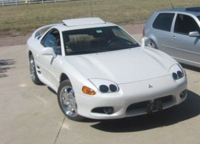 1998 Mitsubishi 3000GT  SL