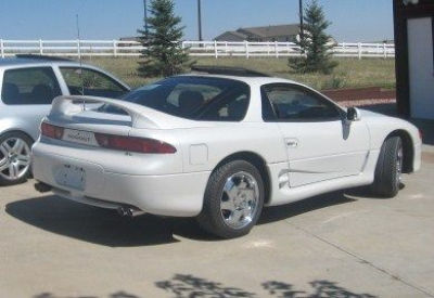 1998 Mitsubishi 3000GT  SL