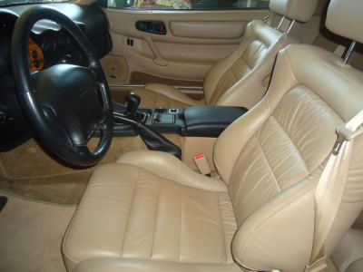 1998 Mitsubishi 3000GT  SL