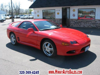 1997 Mitsubishi 3000GT  SL