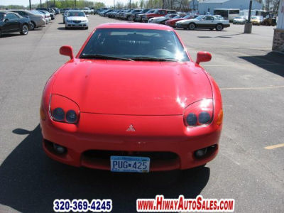 1997 Mitsubishi 3000GT  SL
