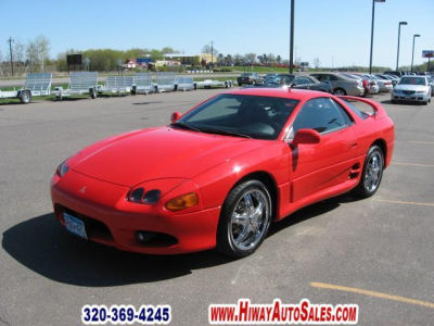 1997 Mitsubishi 3000GT  SL