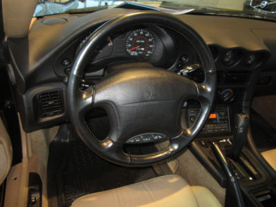 1997 Mitsubishi 3000GT  SL