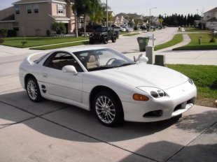 1998 Mitsubishi 3000GT