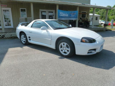 1999 Mitsubishi 3000GT  Base