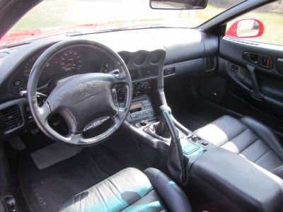 1998 Mitsubishi 3000GT SL