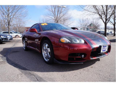 1999 Mitsubishi 3000GT  SL