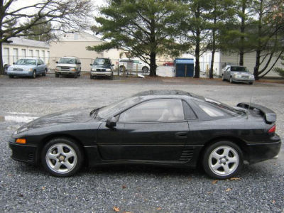 1992 Mitsubishi 3000GT  VR-4