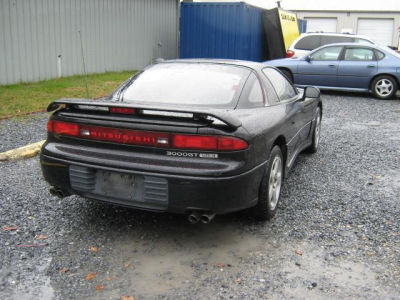 1992 Mitsubishi 3000GT  VR-4