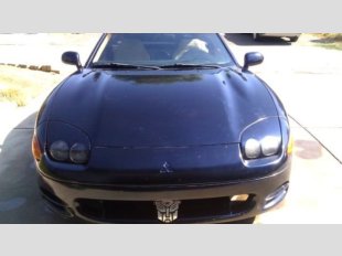 1998 Mitsubishi 3000GT