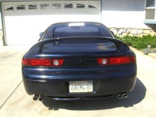 1998 Mitsubishi 3000GT