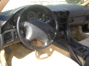 1998 Mitsubishi 3000GT