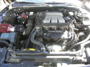 1998 Mitsubishi 3000GT