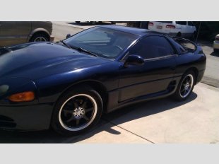 1998 Mitsubishi 3000GT