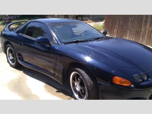 1998 Mitsubishi 3000GT
