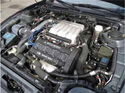 1992 Mitsubishi 3000GT  VR-4