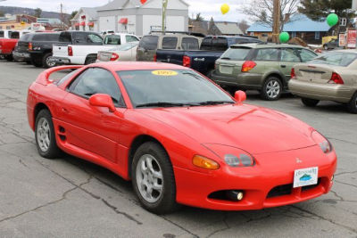 1997 Mitsubishi 3000GT  Base