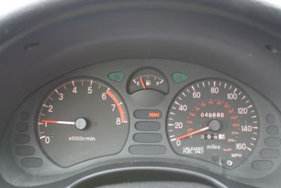 1997 Mitsubishi 3000GT  Base