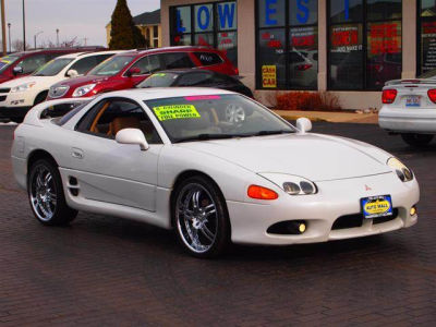 1997 Mitsubishi 3000GT  SL